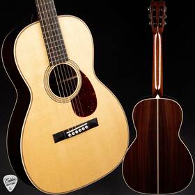 002h-t Collings - Sitka Spruce And Indian Rosewood