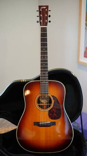 13127 Collings D2h Sb