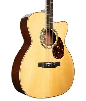 Acoustic0842 Collings Pre-owned 2005 Om1 Spruce/mahogany Acoustic Guitar