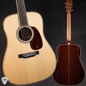 34517 Collings D-42a T Adirondack And Cocobolo #34517