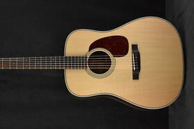 32724 Collings D2h Sitka Spruce East Indian Rosewood Natural