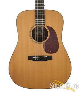 29940 Collings Guitars D1 Baked Sitka Guitar #29940 - Used