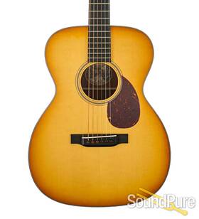 33585 Collings Guitars Om1a Sb T Guitar #33585 - Used