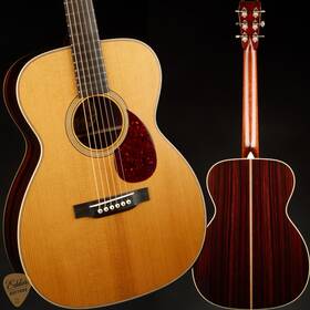 Om2ha-t Collings Baked Adirondack - Vintage Satin #33725
