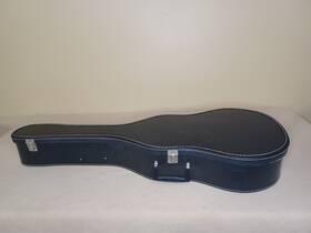 Corbin Cvg334 Acoustic Guitar In Hard Case #035