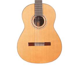 Cordoba 614252350037 Rodriguez Master Series Nylon String Guitar - Cd/in Used