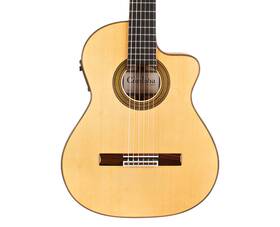 Cordoba 614252357944 Fcwe Gipsy Kings Reissue Nylon String Acoustic/electic Guitar - Used
