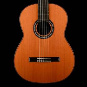 Cordoba 84cor000 Pre Owned C-10 Nylon Natural Acoustic Guitar With Gig Bag