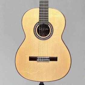 92504150 Cordoba C Rdoba C10 Crossover Nylon String Acoustic Guitar With Case - Natural