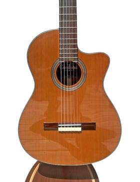 99-750-0070 Cordoba Fusion 12 Natural Cd Series Acoustic / Electric Classical Guitar