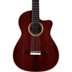 99-750-0090 Cordoba Fusion 12 Rose Ii Acoustic Electric Guitar - Natural