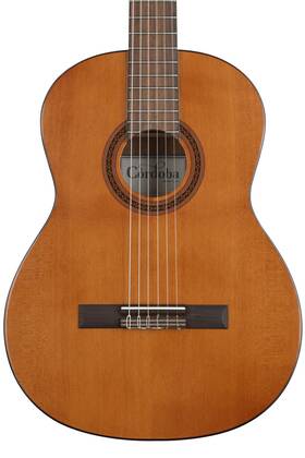 Cordoba 99-751-0080 C5 Nylon String Acoustic Guitar - Cedar
