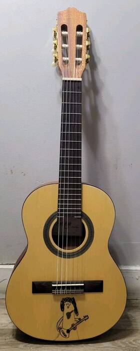 C1m-14 Cordoba C1m Protege 1/4 Size Nylon-string Acoustic Guitar