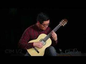Guclcor-02685 Cordoba Protege C1m Nylon String Acoustic Guitar