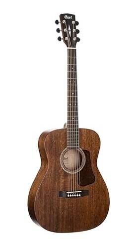 Col45cns2 Cort Luce 6 String Acoustic-electric Guitar Right Handed Natural L450 C Ns
