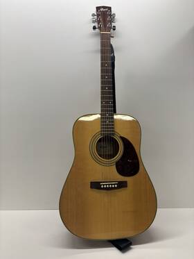 P06029065 Cort Guitars Ad870 6 String Acoustic