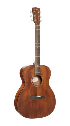 L60mop-u Cort Luce L60m Orchestra Solid Mahogany Acoustic Open Pore L60m-op