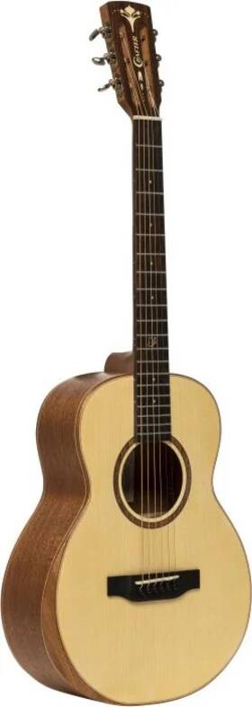 Crafter 806383264747 Mino Series Shape Acoustic-electric Guitar With Solid Spruce Top