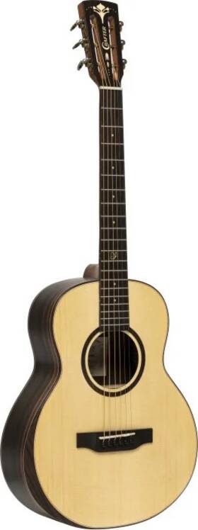 Crafter 806383265010 Mino Series Shape Acoustic-electric Guitar With Solid Spruce Top