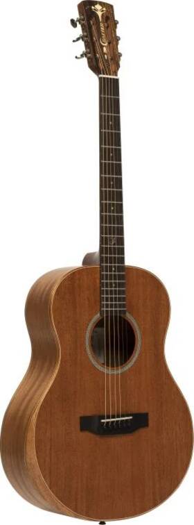 Crafter 806383265164 Mino Series Big Shape Acoustic-electric Guitar With Solid Top