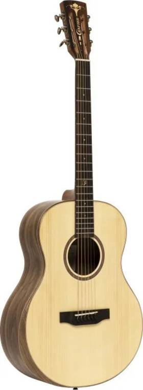 Crafter 806383265737 Mino Series Big Shape Acoustic-electric Guitar With Solid Spruce Top