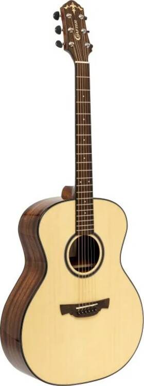 T600 Crafter 806383269575 Able Series 600 Orchestra Acoustic Guitar With Solid Spruce Top