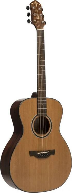 T630 Crafter 806383269650 Able Series 630 Orchestra Acoustic Guitar With Solid Cedar Top