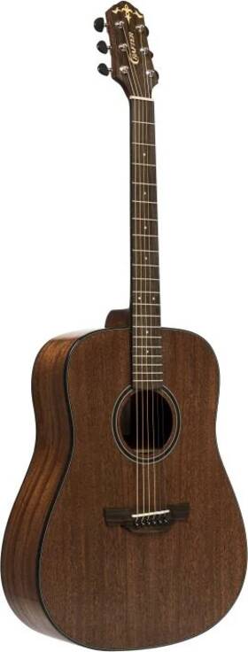 D635 Crafter 806383269728 Able Series 635 Dreadnought Acoustic Guitar With Solid Top