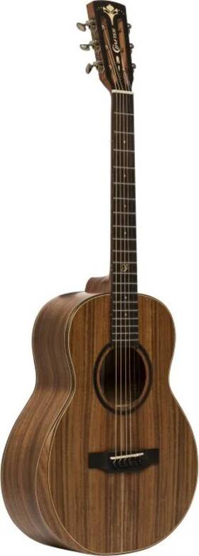 Crafter 806383269766 Mino Series Shape Acoustic-electric Guitar With Solid Koa Top