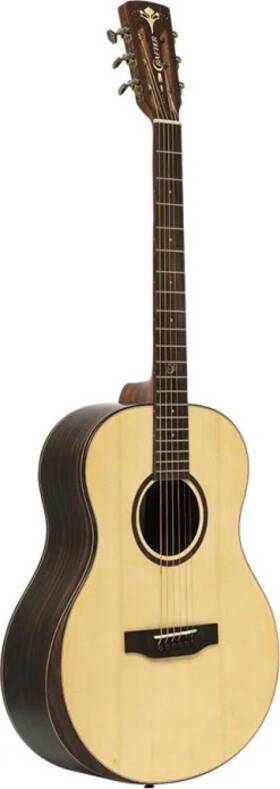 Crafter 882030264849 Mino Series Big Shape Acoustic-electric Guitar With Solid Spruce Top