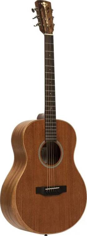 Crafter 882030264870 Mino Series Big Shape Acoustic-electric Guitar With Solid Top