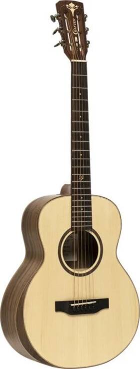 Crafter 882030264900 Mino Series Shape Acoustic-electric Guitar With Solid Spruce Top