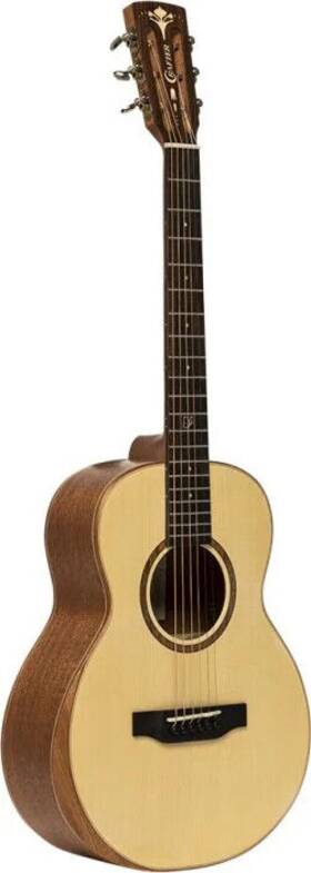 Crafter 882030264917 Mino Series Shape Acoustic-electric Guitar With Solid Spruce Top