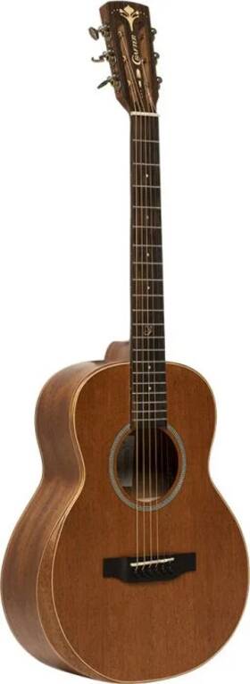 Crafter 882030264924 Mino Series Shape Acoustic-electric Guitar With Solid Top