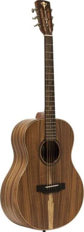 Crafter 882030265884 Mino Series Big Shape Acoustic-electric Guitar With Solid Koa Top