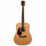 Crf640nla Carlo Robelli Dreadnought Acoustic Guitar 809164018940