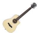 Cs-10 Camper Traveler Guitar Spruce Top With Bag