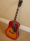 Cs-27 Conqueror Acoustic Guitar Very Rare