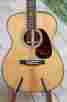 Cs00041 Martin Guitars Custom Shop Guitar With Ribbon Inlay