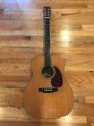 Style36 Ctm-m Martin Acoustic Very Good Condition