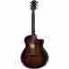 Custom-gs-8933 Taylor Custom Mahogany Grand Symphony Acoustic-electric Guitar Shaded Edge Burst 887766052692