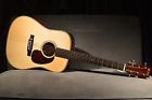 Outlaw-17 Custom Shop D-18 Outlaw Martin 17 Dreadnought Acoustic Guitar