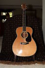J-45m Custom Shop Martin 1987 J-45 M Brazilian