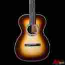 Custom2692024 Martin Custom Edition 0 Parlor Body 14 Fret Acoustic Guitar 1933 Sunburst