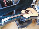 Customdmahmfcase Martin Custom Classic Mahogany Solid Dreadnought Acoustic Guitar Customdmah