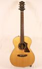 Cv-1 Guild Usa Build Solid Rosewood Mahogany Hard Case