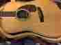 D-09 Larrivee Custom Brazilian Rose Wood Guitar