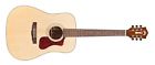 D-140nat Guild Westerly Dreadnought Spruce Mahogany Acoustic Guitar Blem 809870300797