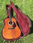 D-14f Martin Guitar Custom Koa Spectacular