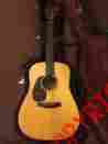 D-18 Golden Martin Lefty Left Handed Era Acoustic Guitar Custom